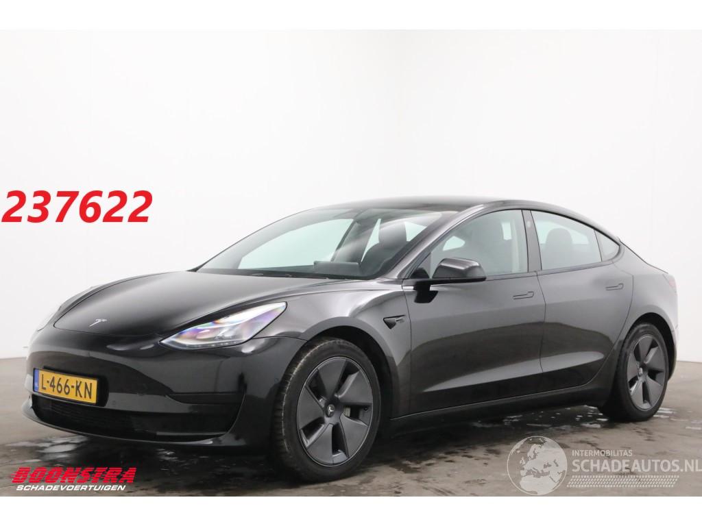 Tesla Model 3 Standard RWD Plus 60 kWh Pano LED ACC SHZ Camera