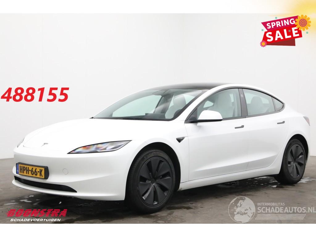 Tesla Model 3 RWD 60 kWh Pano LED ACC Leder 16.981 km!