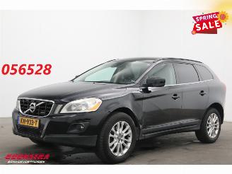 Coche accidentado Volvo Xc-60 2.4D Momentum Leder Navi Clima Cruise PDC AHK 2009/6