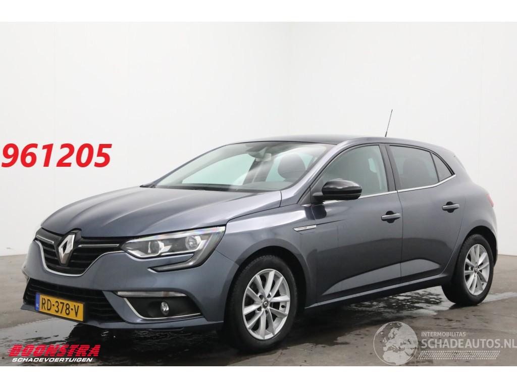 Renault Mégane 1.2 TCe Limited Navi Clima Cruise PDC