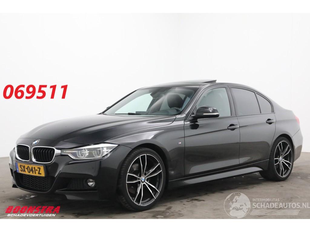 BMW 3-serie 320d Aut. M-Sport Schuifdak LED Leder Navi Clima Cruise Camera