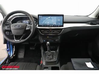Ford Focus 1.0 EcoBoost Hybrid Aut. Titanium LED Apple/Android Navi Clima Cruise AHK picture 12