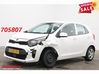 Auto incidentate Kia Picanto 1.0 DPi ComfortLine 5p Airco Bluetooth Cruise 2020/11