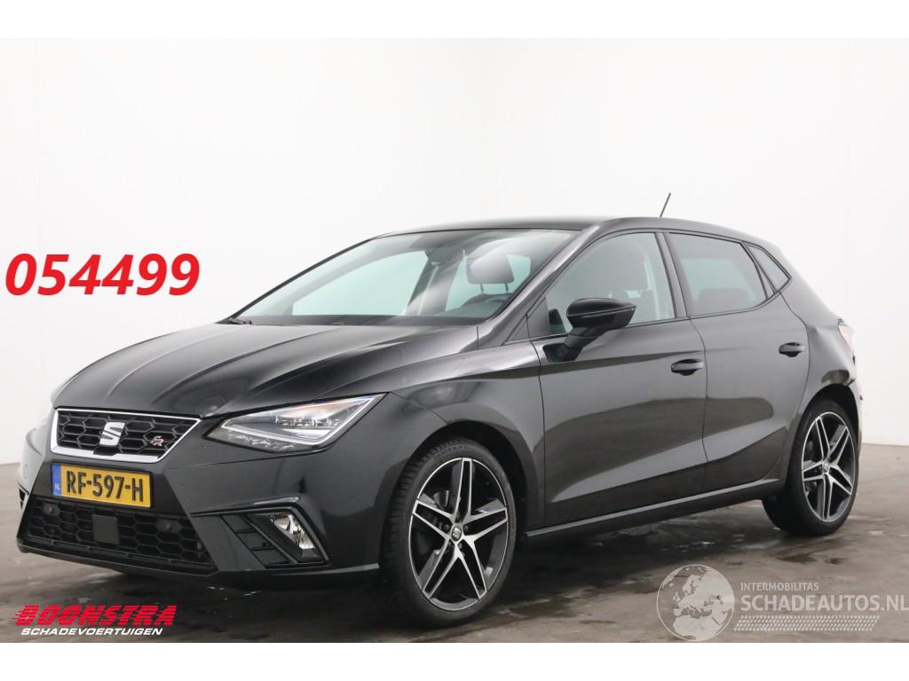Seat Ibiza 1.0 TSI FR Business Intense Navi Clima Cruise Camera