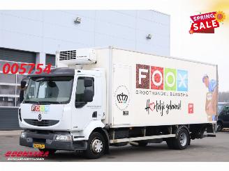okazja ciężarówki Renault Midlum 220.12 Kuhlkoffer Thermo King Dhollandia LBW Euro 5 2011/9