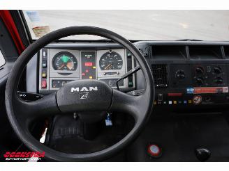 MAN  18 LC Magirus Hubarbeitsbühne Feuerwehr 25m Rettungskorb picture 26