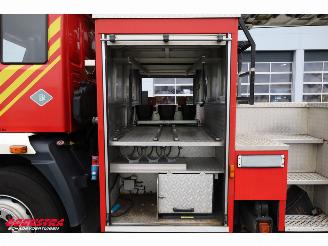 MAN  18 LC Magirus Hubarbeitsbühne Feuerwehr 25m Rettungskorb picture 20