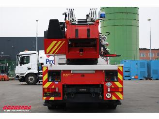 MAN  18 LC Magirus Hubarbeitsbühne Feuerwehr 25m Rettungskorb picture 8