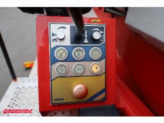 MAN  18 LC Magirus Hubarbeitsbühne Feuerwehr 25m Rettungskorb picture 13