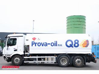 Mercedes Antos 2646 Stokota 20m3 Fuel + FMC 6X2 Euro 6 picture 6