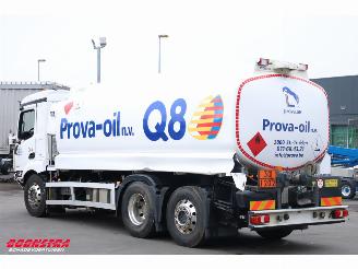 Mercedes Antos 2646 Stokota 20m3 Fuel + FMC 6X2 Euro 6 picture 4