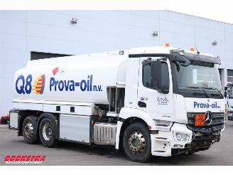 Mercedes Antos 2646 Stokota 20m3 Fuel + FMC 6X2 Euro 6 picture 2
