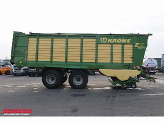 Krone  ZX 470 GL BY 2018 20t. 47m3 Ladewagen picture 8