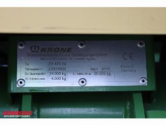 Krone  ZX 470 GL BY 2018 20t. 47m3 Ladewagen picture 17