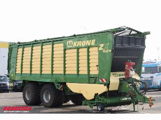 Krone  ZX 470 GL BY 2018 20t. 47m3 Ladewagen picture 2