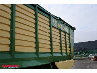 Krone  ZX 470 GL BY 2018 20t. 47m3 Ladewagen picture 11