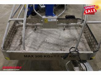   1700 EXB 16.8m Korb BY 2023 1.600 Uur picture 20