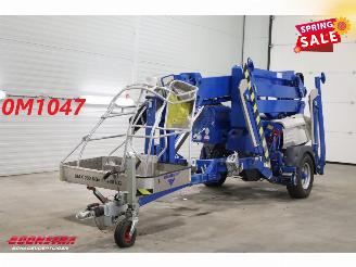 Unfall Kfz Anhänger -  1700 EXB 16.8m Korb BY 2023 1.600 Uur 2023/11