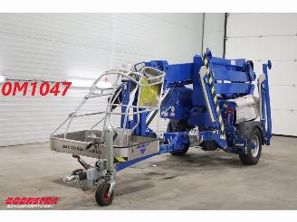 Schade aanhangwagen Verdonk Autotransporter 1700 EXB 16.8m Korb BY 2023 1.600 Uur 2023/11