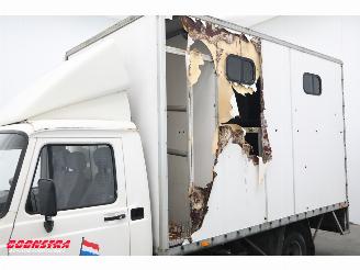 DAF  2.5 D 3-Pers 88.657 km! Pferdetransport Horsetruck picture 7