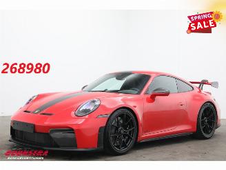 occasion passenger cars Porsche 911 992.2 4.0 GT3 Weissach Sport Chrono PDLS+ Lift Bose Camera Cruise SHZ 1.703 km! 2025/5