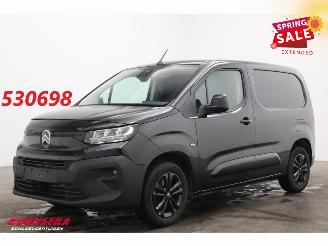 dommages fourgonnettes/vécules utilitaires Citroën Berlingo 1.5 BlueHDi 130 Aut. Apple/Android Clima Cruise Camera LRHZ SHZ PDC 2024/6