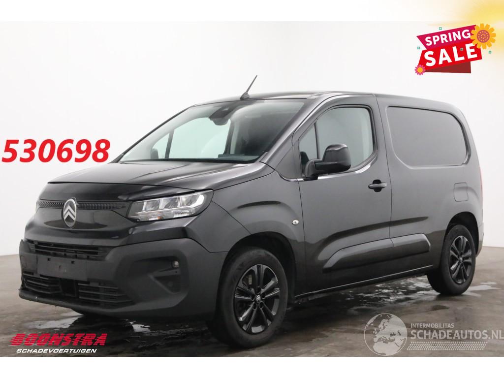 Citroën Berlingo 1.5 BlueHDi 130 Aut. Apple/Android Clima Cruise Camera LRHZ SHZ PDC