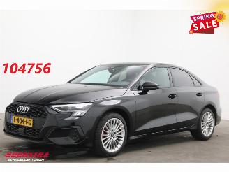 Gebrauchtwagen PKW Audi A3 Limousine 35 TFSI Aut. LED B&O ACC Navi Apple/Android Camera 2021/5