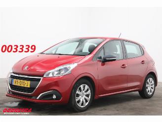Avarii autoturisme Peugeot 208 1.2 PureTech Blue Lion 5-DRS Navi Airco Cruise Bluetooth PDC 2018/1