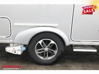 Eriba  Touring GT 418 Mover Hefdak Fietsendrager BY 2020 picture 18