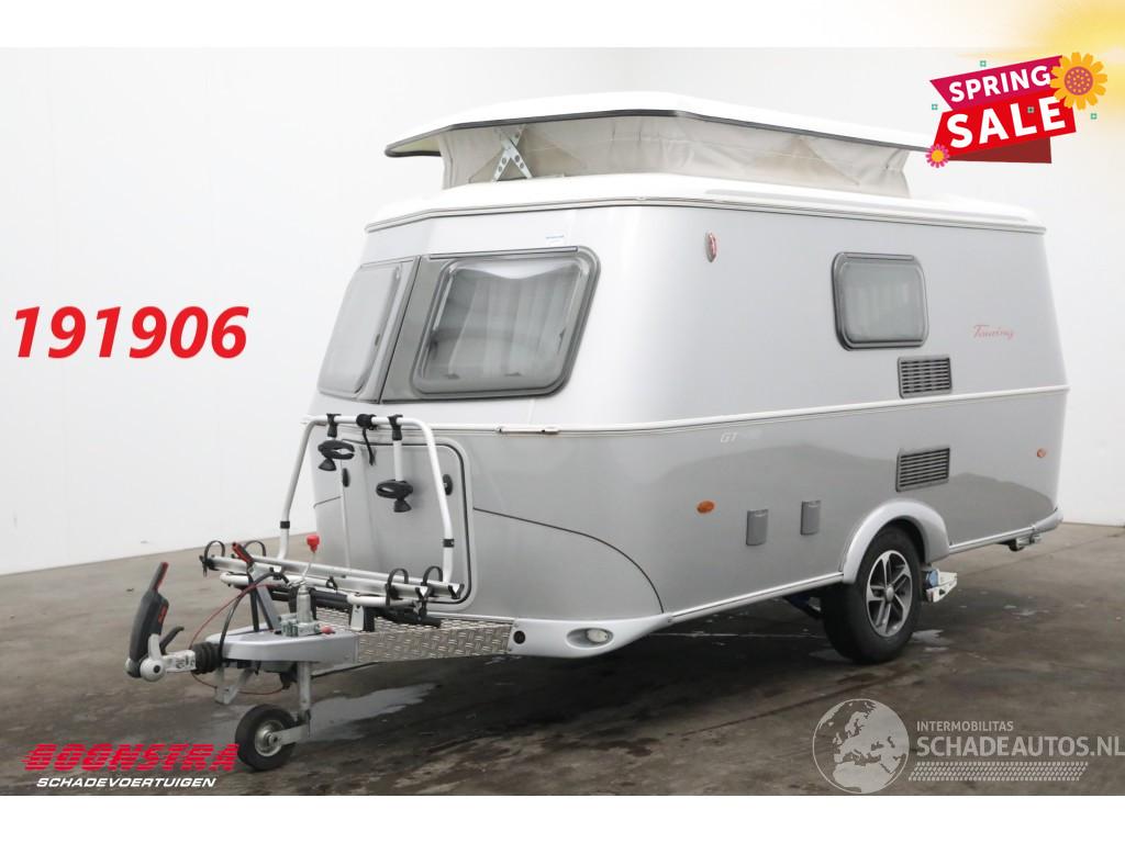 Eriba  Touring GT 418 Mover Hefdak Fietsendrager BY 2020