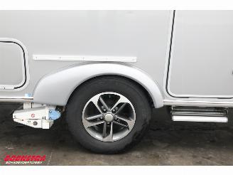 Eriba  Touring GT 418 Mover Hefdak Fietsendrager BY 2020 picture 18