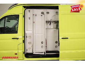 Volkswagen Crafter 2.0 TDI 175 PK DSG Ambulance RTW 2X Schuifdeur Leder Lucht 360° Camera picture 5
