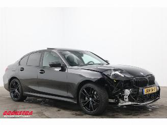 BMW 3-serie 330e M-Sport Schuifdak HUD ACC 360° H/K Memory picture 2