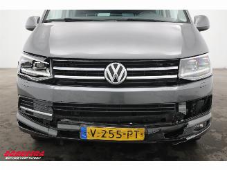 Volkswagen Transporter 2.0 TDI DSG L2-H1 DoKa 5-Pers. LED Navi Airco Cruise PDC AHK 155.327 km! picture 8