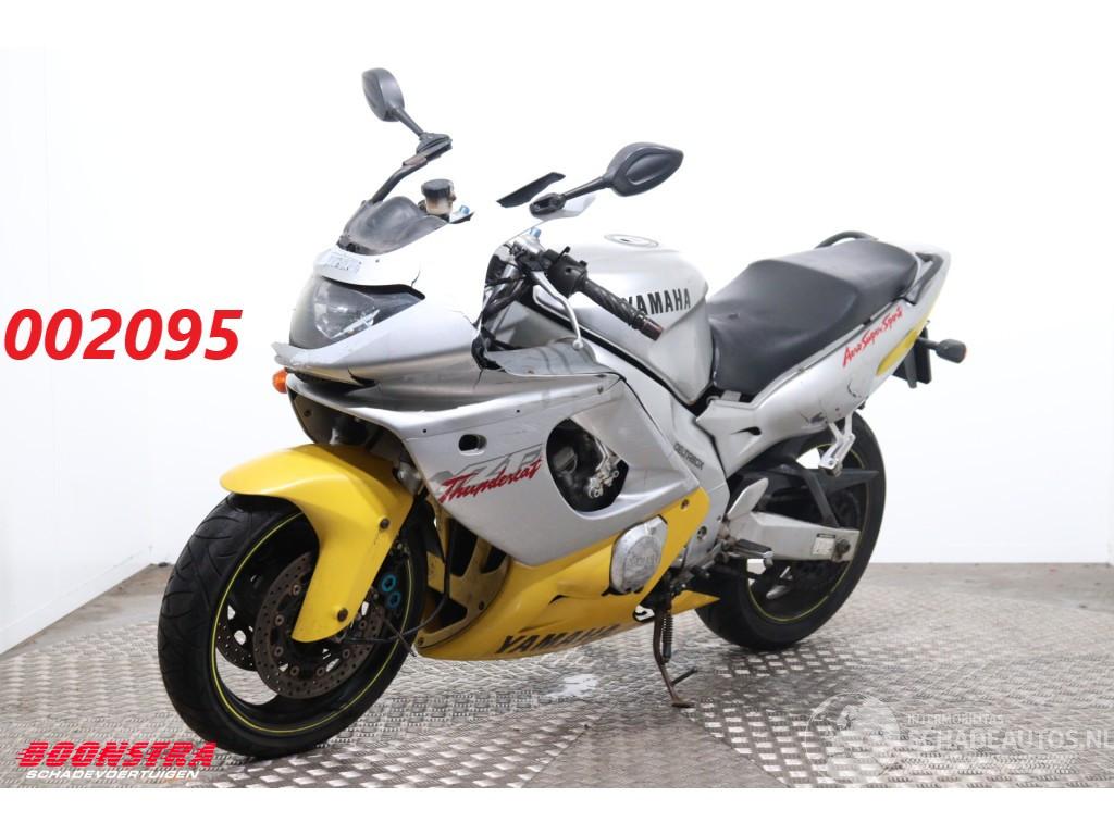 Yamaha YZF 600 R Thundercat YZF 600 R Thundercat