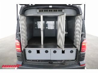 Volkswagen Transporter 2.0 TDI 150 PK DSG Hundetransport 2X Schuifdeur Navi Airco Cruise PDC AHK picture 10