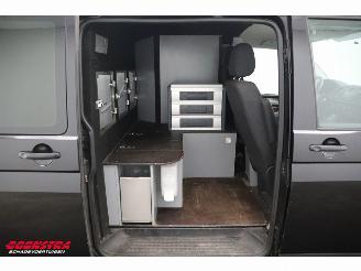 Volkswagen Transporter 2.0 TDI 150 PK DSG Hundetransport 2X Schuifdeur Navi Airco Cruise PDC AHK picture 12