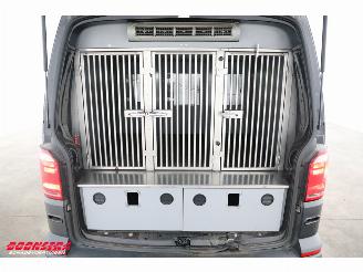 Volkswagen Transporter 2.0 TDI 150 PK DSG Hundetransport 2X Schuifdeur Navi Airco Cruise PDC AHK picture 9