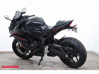 Honda  CBR 650 R LED ABS 5.060 km! picture 4