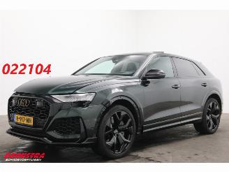 Damaged car Audi RS Q8 4.0 TFSI Quattro Dynamic+ Ceramic Pano HUD B&O ACC 2021/2