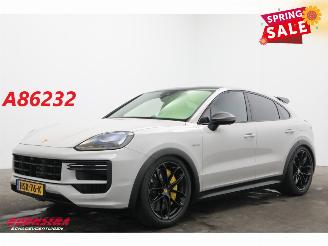 Avarii autoturisme Porsche Cayenne 4.0 Turbo GT E-Hybrid PCCB Sport Chrono PDLS+ HUD Burmester HUD 360° 2024/3