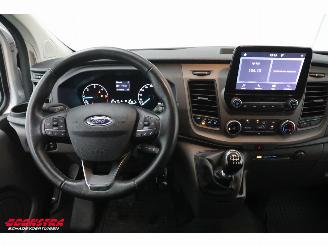 Ford Transit Custom 2.0 TDCI 9-Pers. 2X Schuifdeur Airco Cruise PDC AHK picture 19