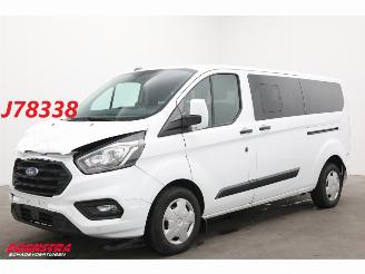 Avarii auto utilitare Ford Transit Custom 2.0 TDCI 9-Pers. 2X Schuifdeur Airco Cruise PDC AHK 2022/1