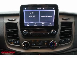 Ford Transit Custom 2.0 TDCI 9-Pers. 2X Schuifdeur Airco Cruise PDC AHK picture 20