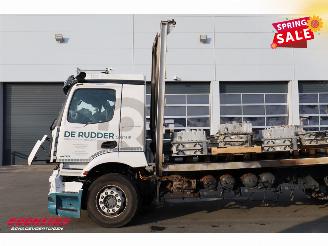 Mercedes  -Actros 400 Full Air 6X2 LBW picture 14