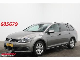 Avarii autoturisme Volkswagen Golf Variant 1.2 TSI Comfortline Bluetooth Clima Cruise PDC AHK 145.820 km! 2015/3