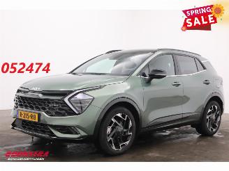 Auto incidentate Kia Sportage 1.6 T-GDi PHEV AWD GT-Line Schuifdak LED ACC LRHZ Camera 2022/11