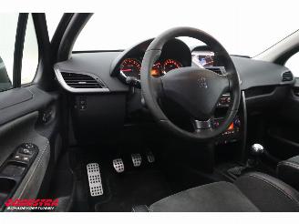Peugeot 207 RC 1.6 Turbo 175 PK Navi Clima Cruise SHZ PDC JBL picture 11