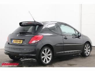 Peugeot 207 RC 1.6 Turbo 175 PK Navi Clima Cruise SHZ PDC JBL picture 3